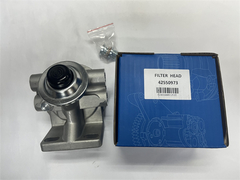 Diesel Fuel Filter Head 42550973 0004774408 11128955 For Europe Truck Spare Parts