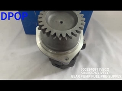 Gear Fuel Pump 500334097 504066263 For IVECO TRUCK STRALIS EUROTECH