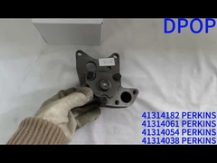 DPOP Factory Oil Pump 41314182 41314061 41314054 41314038 For Perkins 1004-4 AA