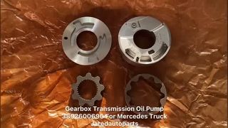 OP31060 Gearbox Oil Pump - Perfect Fit for Mercedes-Benz Actros/Atego