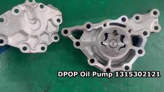 DPOP Oil Pump 1315302121product video