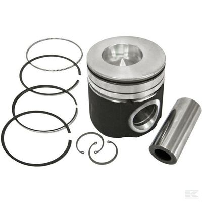 U5PR0060 Engine Piston Kit Perkins Parts