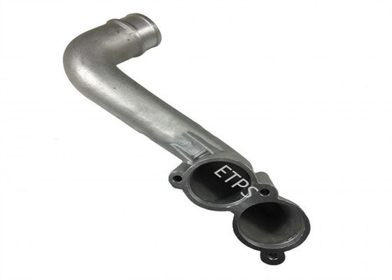 201V06302-0643 Sinotruk Howo T7H T5G Howo MC11 Thermostat Outlet Pipe