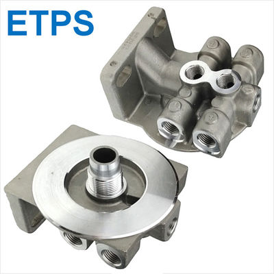 Fuel Filter Head 3943381 3943386 For Truck Spare Parts