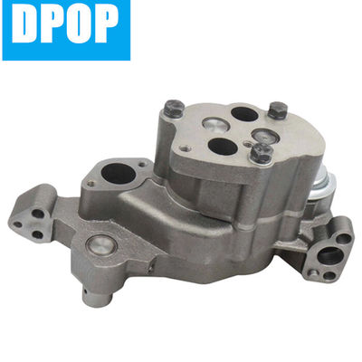 4W2448 DPOP Spare Parts Oil Pump For Cat 3306 Articulated Truck