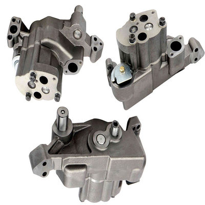 4W2448 DPOP Spare Parts Oil Pump For Cat 3306 Articulated Truck