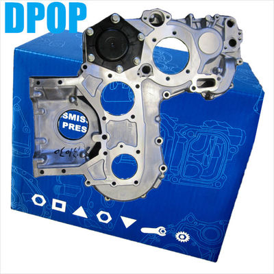 OEM Construction Machinery Spare Parts T417230 4430253 4438078 Timing Gear Casing