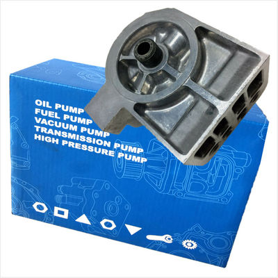 Oil Resistant Fuel Filter Housing 8148587 8148604 For Truck Part