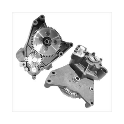 F16/FH16 Truck Parts Engine Oil Pump 1556730 1556177 1556018 1543963