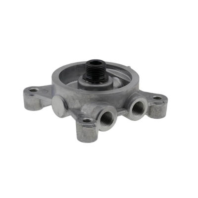 Standard Fuel Filter Housing  0350483 112/113/142/143 For Scania Filter Cover