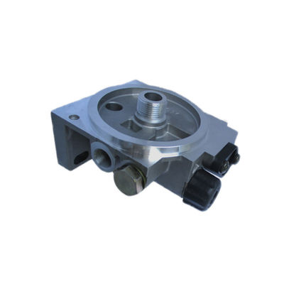 04504439 PL420 Fuel Filter Housing Manufacturer For Euro Truck  Parts