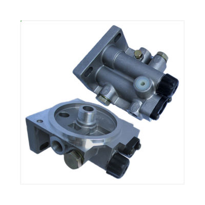 04504439 PL420 Fuel Filter Housing Manufacturer For Euro Truck  Parts