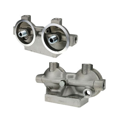 Euro Truck Parts Fuel Filter Assembly 8194541 1676832 240325 241672 For FH/FM/FMX/NH 9/10/11/12/13/16 D 16 A/B