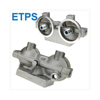 Euro Truck Parts Fuel Filter Assembly 8194541 1676832 240325 241672 For FH/FM/FMX/NH 9/10/11/12/13/16 D 16 A/B