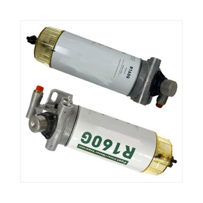Parts Fuel Filter Housing 5801699334 For IVECOTRUCK Stralis Trakker Euro 6