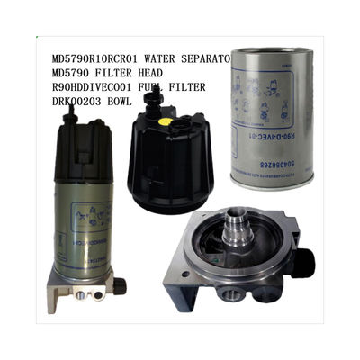 Fuel Filter Parts MD5790R10RCR01 R90HDDIVECOTRUCK01 DRK00203 For IVECOTRUCKS