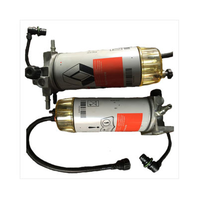 Diesel Filter Head 7421462811 7420951277 For KERAX DXI 11/13 3 Holes Through  KERAX DXI 11/13