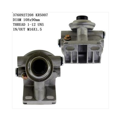 3760900012 3760927208 9584770008 Filter Head For MERCEDES BENZ