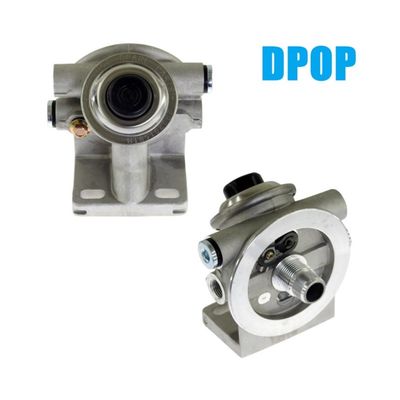 3760900012 3760927208 9584770008 Filter Head For MERCEDES BENZ