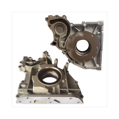 21618956 20581867 Engine Oil Pump 20459167 7420726088 For D4H BL60/1 BL70/1 12C Rotor 12.3mm 137.8mm