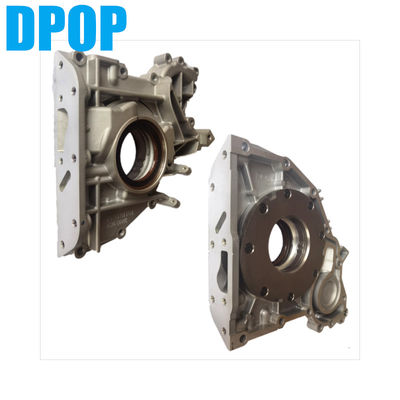 Rotor 16.5mm 137.8mm Engine Oil Pump DPOP 20476119 20574451 23170999 21489736 For TAD 620 VE DEUTZ BF6M2012