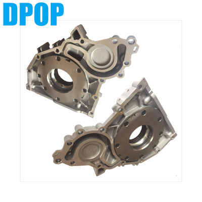 Rotor 16.5mm 137.8mm Engine Oil Pump DPOP 20476119 20574451 23170999 21489736 For TAD 620 VE DEUTZ BF6M2012