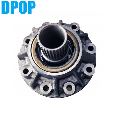 Transmissiom oil pump AT440858 AT310590 0501220664 QR6888157 Compatible with JOHN DEERE Loader Landscaper Models 210K