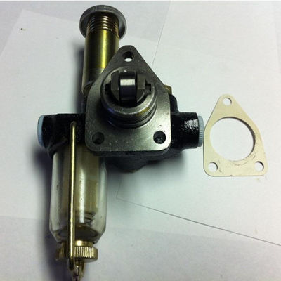 DPOP 0440003148 0440003176 Supply Pump Hand Primer With Glass Filter Bowl Compatible With Bosch Volvo KHD John Deere