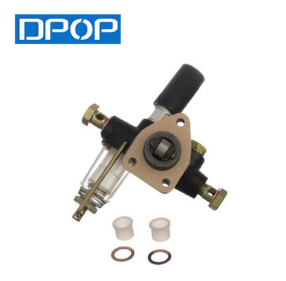 DPOP 0440003148 0440003176 Supply Pump Hand Primer With Glass Filter Bowl Compatible With Bosch Volvo KHD John Deere