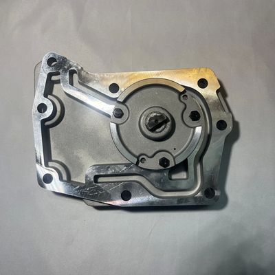 12V Wide Pressure Range Diesel Fuel Pump For Trucks Made Of Aluminum Products