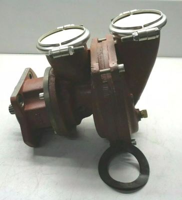 DPOP 4016051 FOR CUMMINS K SERIES MARINE WATER PUMP – CUMMINS PART # 3647642 – GILKES PART # 125714