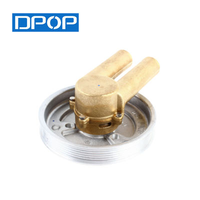 DPOP 21214599 Crank Mounted Sea Water Pump Replacement For V6 V8 Volvo Penta 4.3/5.0/5.7