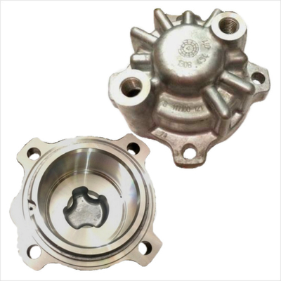 Aluminum Gearbox Cover 1308434011 for DAF Dongfeng Trucks 2008+