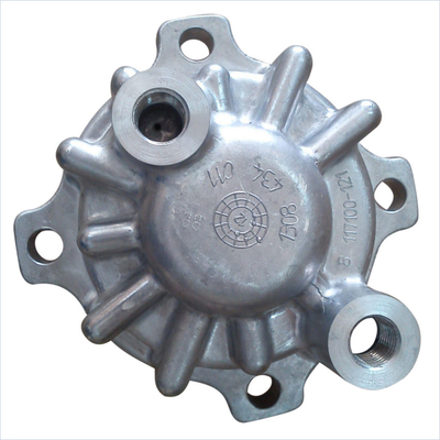 Aluminum Gearbox Cover 1308434011 for DAF Dongfeng Trucks 2008+