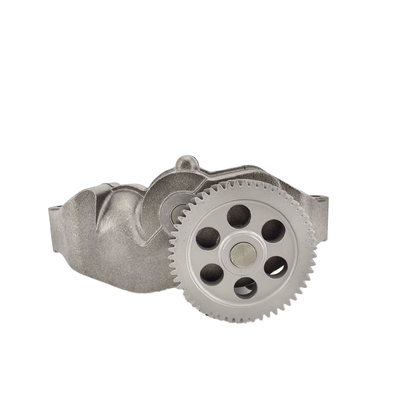 Detroit Diesel Series 60 Oil Pump 23505886 12.7L Right Side