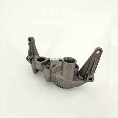Detroit Diesel Series 60 Oil Pump 23505886 12.7L Right Side