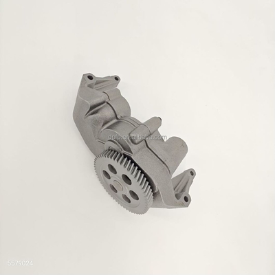 Detroit Diesel Series 60 Oil Pump 23505886 12.7L Right Side