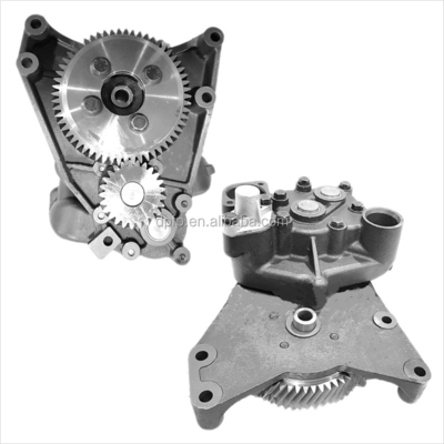 Volvo D16B 16.0L Engine Oil Pump 1556730 for FH16 F16 Trucks