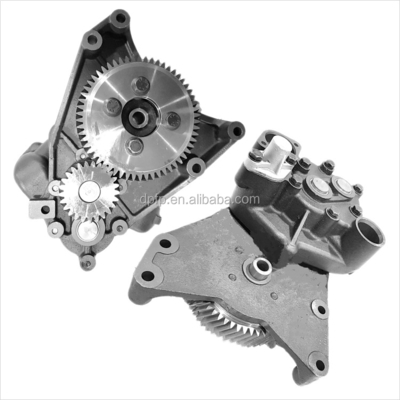 Volvo D16B 16.0L Engine Oil Pump 1556730 for FH16 F16 Trucks