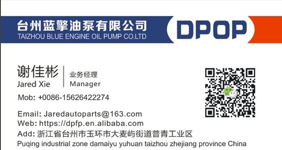 OM471 Engine Oil Pump 4721802901 for AROCS Truck 12 Months Warranty