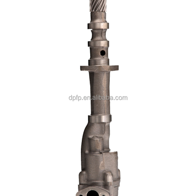 Mercedes-Benz Truck Oil Pump 3551800101 3451807401 1 Year Warranty