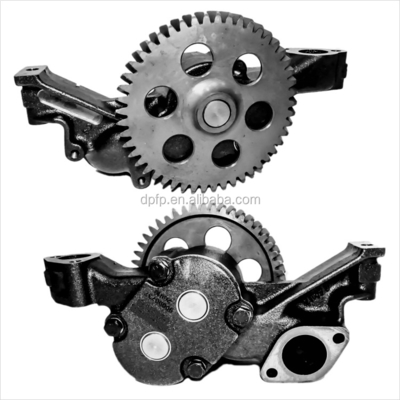 Mercedes-Benz OM457LA Oil Pump 4571801601 49mm Tooth Width