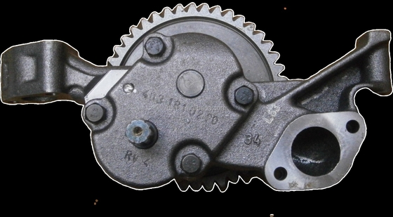 Mercedes-Benz O300/O400 Oil Pump 4031802701 High-Quality 3 Months Warranty