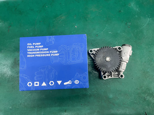 High-Quality Transmission Oil Pump OE NO. 320/04186 for JCB Dieselmax 444 & 448 Engine with OEM NO LQ1024