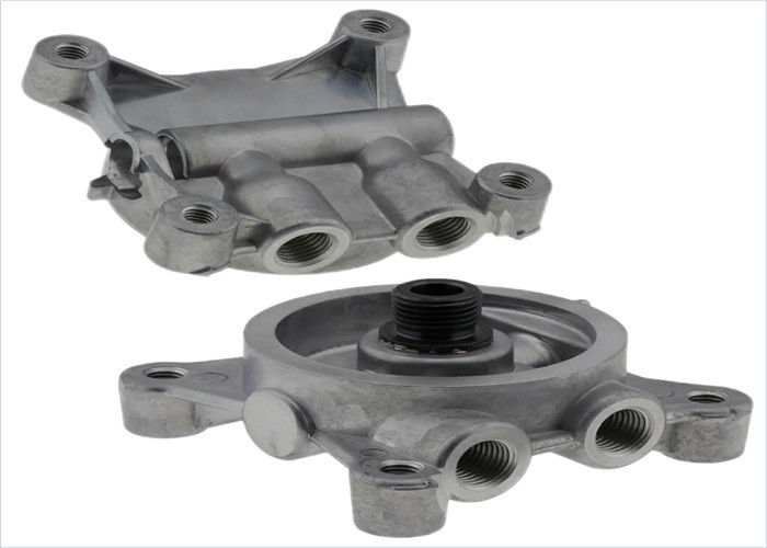 Standard Fuel Filter Housing 0350483 112/113/142/143 For Scania Filter ...