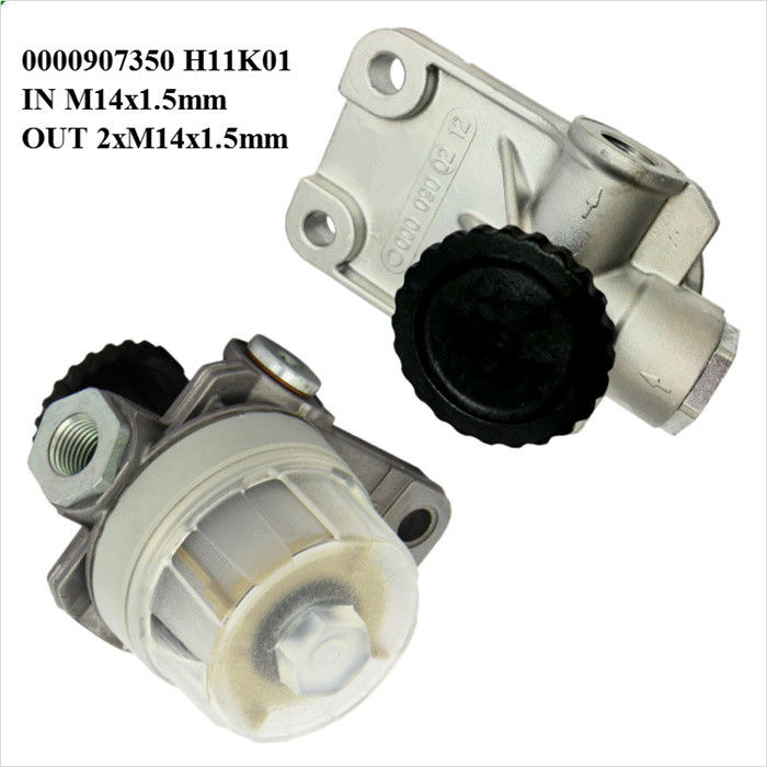 Gear Fuel Pump 0000907350 0000900212 For MERCEDES-BENZ MK/NG/SK ACTROS ACTROS MP2 MP3