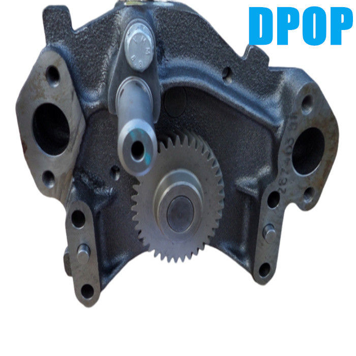 Diesel Engine Oil Pump 4816412 For IVECO Truck Parts