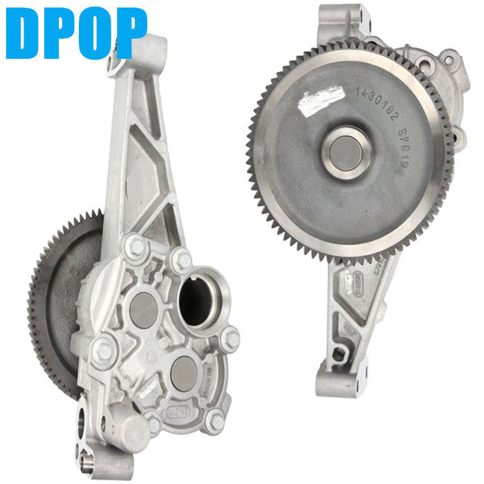 DPOP Truck Engine Oil Pump 2106275 For SCANIA P/G/R/T DC13