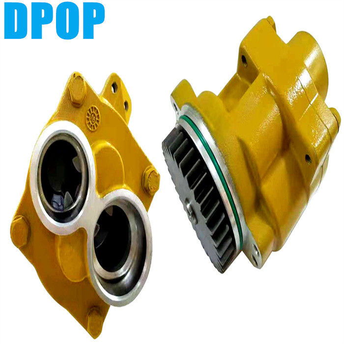 Diesel Engine Oil Pump 2335220 9Y-3791 0R2296 0R3196 9Y8073 For Caterpillar C10 C11