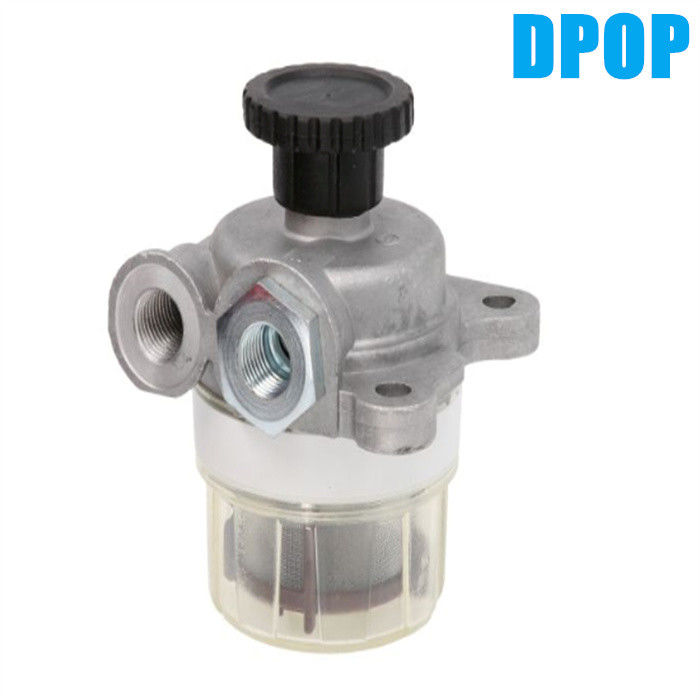 51121500000 51121500001 51121500002 61121500001 MAN Fuel Pump IN M22x1.5  OUT M14 x 1.5
